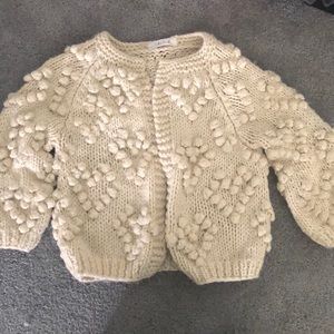 Chicwish Pom cardigan